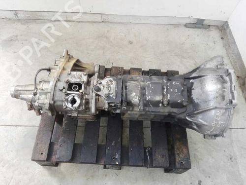 Used Gearbox MITSUBISHI GALLOPER (JK-01) [1998-2003]  28996429