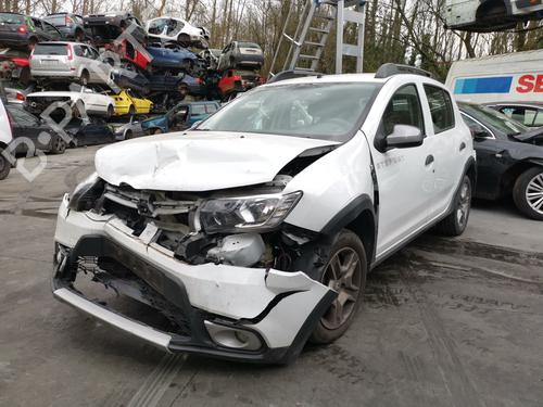 Commande Chauffage DACIA SANDERO II | BP30391440I5