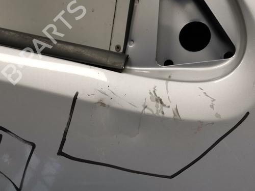 Right front door NISSAN TERRANO II (R20) 3.0 Di 4WD | BP28995161C3 
