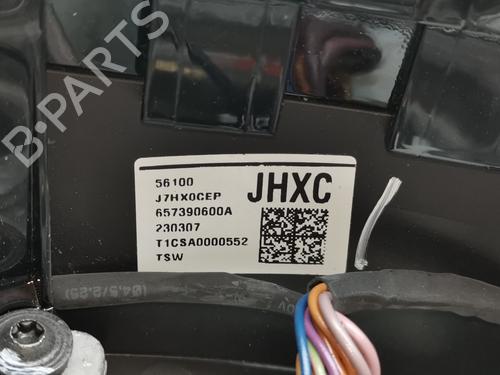 Steering wheel KIA CEED (CD)  | BP30568559C49 