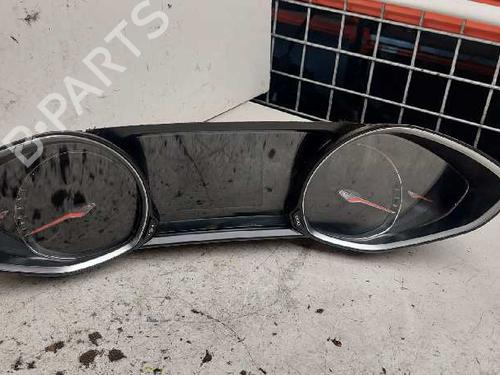 Used Instrument cluster PEUGEOT 308 SW II (LC_, LJ_, LR_, LX_, L4_) [2014-2021]  28993005