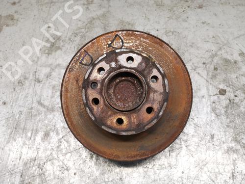 Used Right front steering knuckle MERCEDES-BENZ SPRINTER 3-t Van (B906) [2006-2018]  28989538