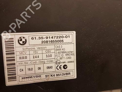 Electronic module BMW 1 (E87) 118 d | BP28993317M83 