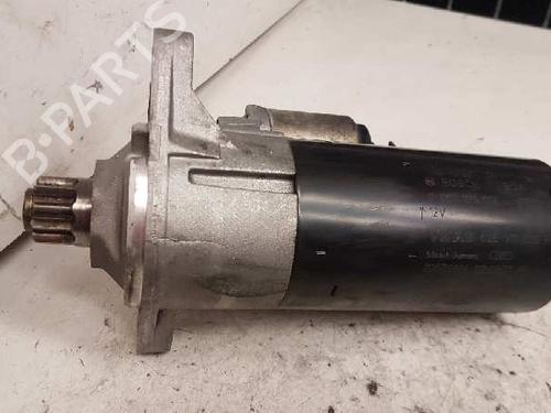 Used Starter VW TOURAN (1T3) 2.0 TDI (170 hp) 28991091