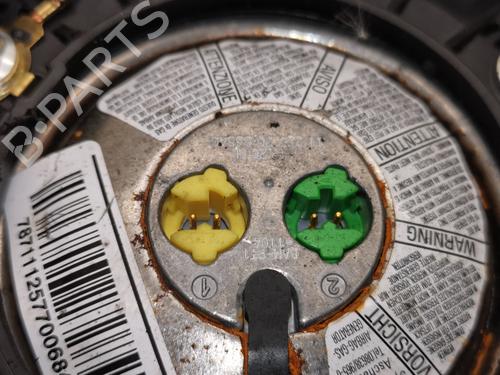 Førerens kollisjonspute OPEL CORSA D (S07)  | BP28998296C9 