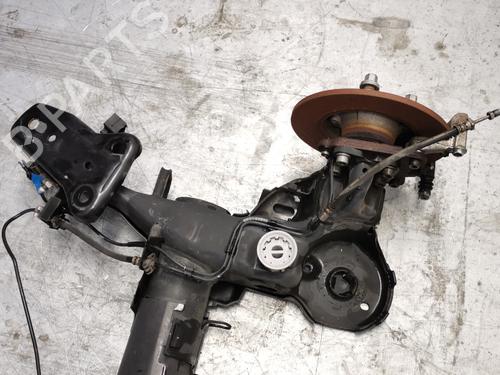 Rear axle CITROËN C3 III (SX)  | BP29721751M2 