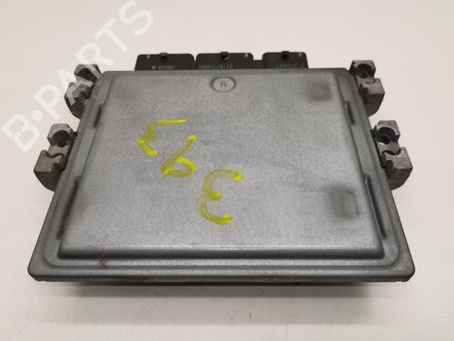Engine control unit (ECU) RENAULT MEGANE II (BM0/1_, CM0/1_) 1.5 dCi (BM1E, CM1E) | BP28991693M57