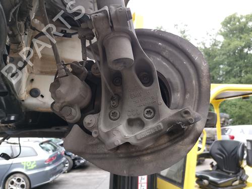 Left front steering knuckle BMW 3 Gran Turismo (F34) 318 d | BP36699182M25 - Image 2
