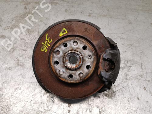 Højre Styrespindel Lejehus VW GOLF VI (5K1) [2008-2014]  30391432