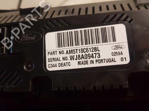 AC-Styringsenhed/Manøvreenhed FORD C-MAX II (DXA/CB7, DXA/CEU)  | BP28987098I5 