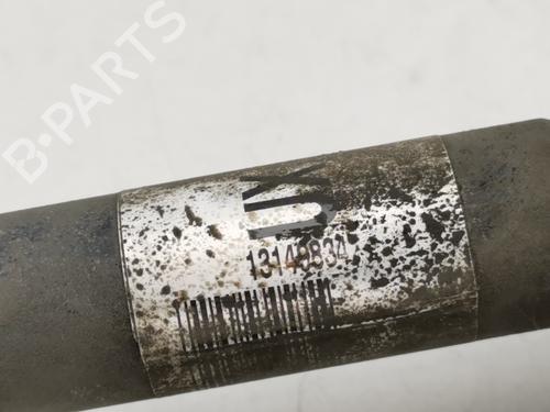 Left front driveshaft OPEL CORSA E (X15)  | BP29408892M38 