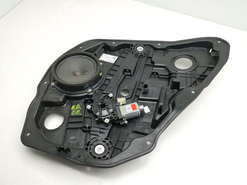 Rudehejsemekanisme Højre bagtil Rudehejsemekanisme Højre bagtil KIA CEED Sportswagon (CD) [2018-2026] 34008514 34008514