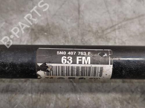 Left front driveshaft AUDI Q3 (8UB, 8UG) 2.0 TDI quattro | BP39443789M38 - Image 4