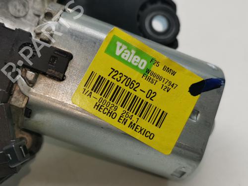 Rear wiper motor BMW X3 (F25) xDrive 20 d | BP29000256M102 