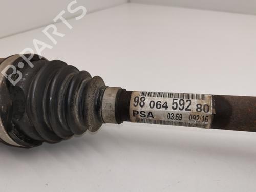 Right front driveshaft CITROËN C4 CACTUS 1.6 BlueHDi 100 | BP39440849M39 - Image 4