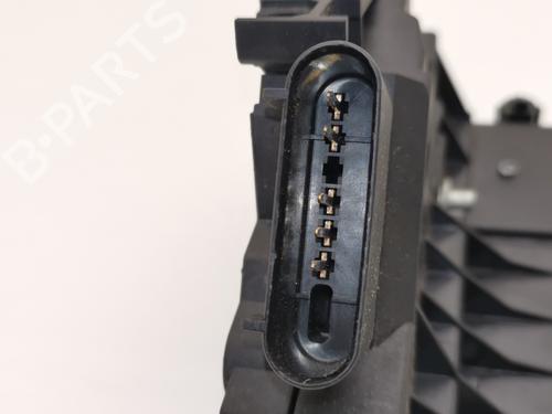 Front left lock FORD FOCUS III  | BP28982897C98 
