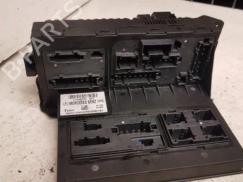 Fuse box MERCEDES-BENZ E-CLASS (W211) | BP28994940E1
