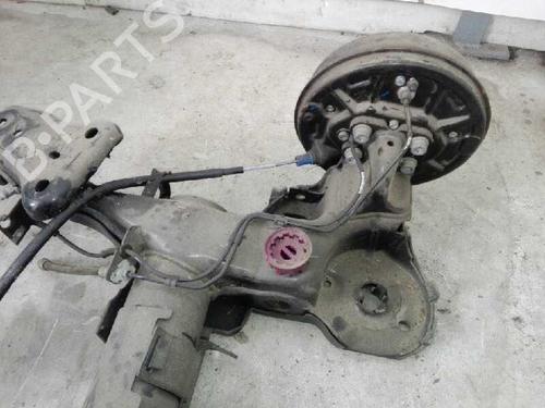 Rear axle PEUGEOT 208 I (CA_, CC_)  | BP28995242M2 