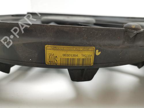 Kjølevifte elektrisk OPEL MOKKA / MOKKA X (J13)  | BP29715702M35 