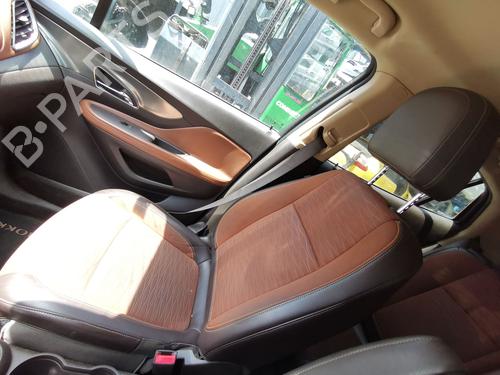 Stol høyre foran Stol høyre foran OPEL MOKKA / MOKKA X (J13) [2012-2019] 37584622 37584622