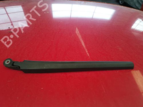 Used Rear windshield wiper arm SEAT LEON (1P1) [2005-2013]  28978149
