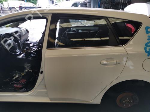 Used Left rear door Left rear door TOYOTA AURIS (_E18_) 1.4 D-4D (NDE180_, NDE180R) (90 hp) 40217199 40217199