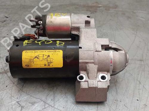 Used Starter BMW 3 (E90) 320 d (184 hp) 28992233
