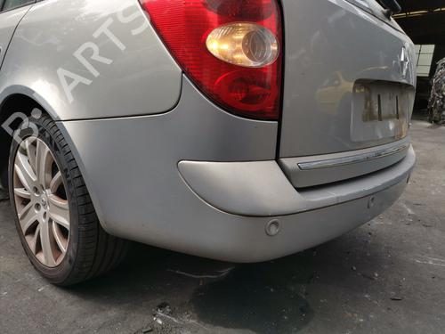 Rear bumper RENAULT LAGUNA II Grandtour (KG0/1_) 2.2 dCi (KG0F, KG1N) | BP28989964C8 