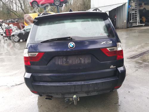 Left front fenders BMW X3 (E83) xDrive 20 d | BP32083518C41 