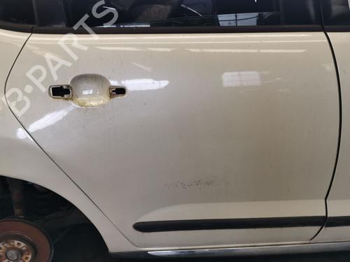 Right rear door PEUGEOT 3008 I MPV (0U_)  | BP29953488C5