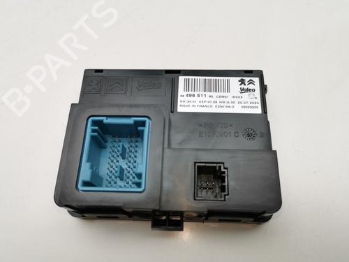 Elektronisk modul PEUGEOT PARTNER Box Body/MPV (K9) [2018-2025]  29289473