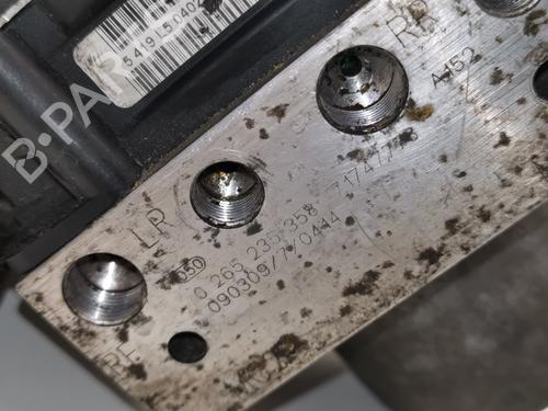 ABS pump ALFA ROMEO 147 (937_) 1.9 JTDM 8V (937.AXD1A, 937.AXU1A, 937.BXU1A) | BP28997972M43 