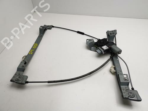 Used Front left window mechanism RENAULT KANGOO / GRAND KANGOO II (KW0/1_) 1.5 dCi 90 (KW05, KW08, KW0G, KW11) (90 hp) 28999450