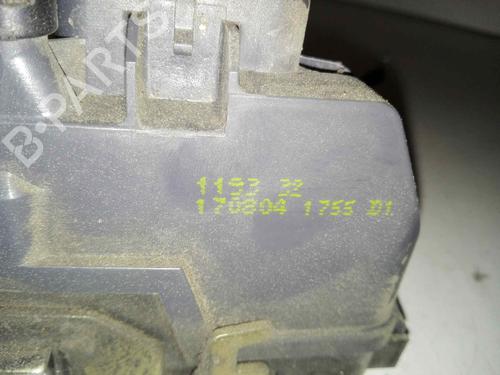 Rear right lock RENAULT GRAND SCÉNIC II (JM0/1_) 1.9 dCi (JM0G, JM12, JM1G, JM2C) | BP28980496C99 