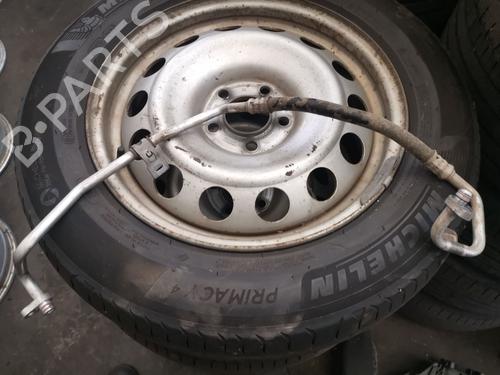 AC pipe PEUGEOT PARTNER Box Body/MPV (K9)  | BP29456545M126 