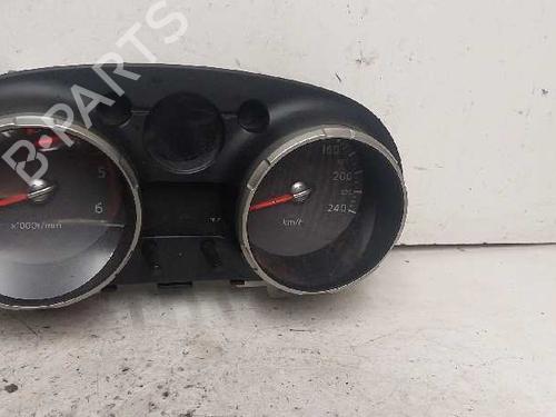 Cockpit NISSAN QASHQAI I (J10, NJ10) [2006-2015]  28989683