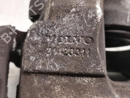 Venstre bremsekaliper foran VOLVO XC60 I SUV (156) D4 AWD | BP30731559M105