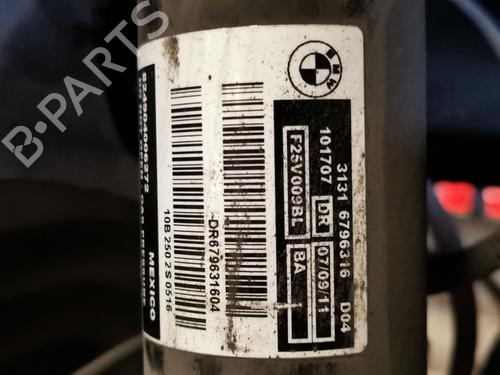 Right front shock absorber BMW X3 (F25) xDrive 20 d | BP28998344M17 