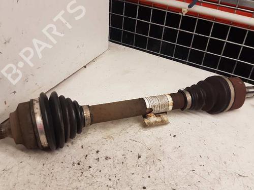 Used Left front driveshaft PEUGEOT 207 (WA_, WC_) 1.6 16V Turbo (150 hp) 28982419