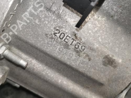 Gearbox CITROËN C3 III (SX) | BP34372258M3 - Image 2