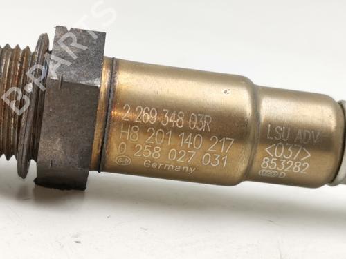 Electronic sensor DACIA SANDERO II TCe 90 (B8M1, B8MA, B8AC) | BP28980486M84