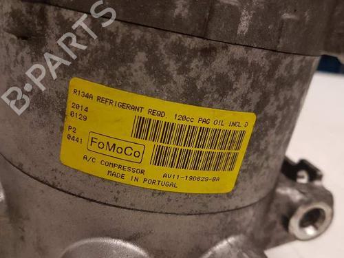 AC compressor FORD FOCUS III Turnier 1.6 TDCi | BP28999892M34 