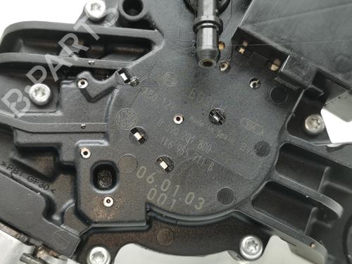 Rear wiper motor VW GOLF V (1K1) | BP28980424M102