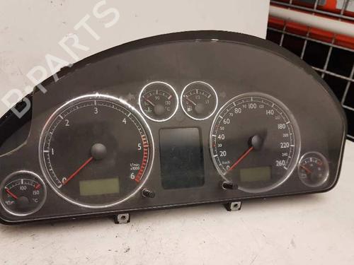 Instrument cluster SEAT ALHAMBRA (7V8, 7V9) 2.0 TDI | BP28990504C47 