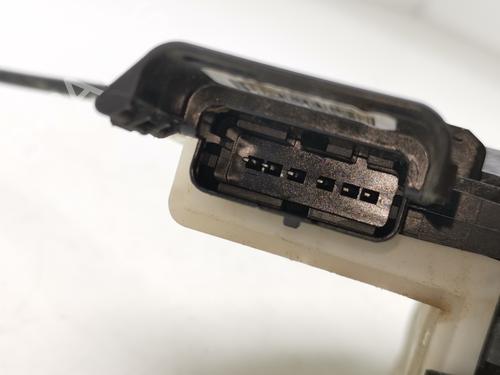 Front right lock CITROËN BERLINGO MULTISPACE (B9) 1.6 BlueHDi 100 | BP28983516C97 