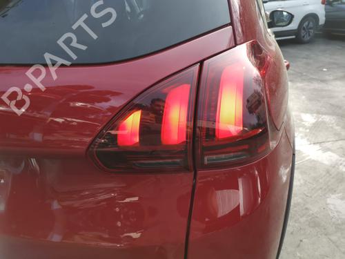 Right taillight PEUGEOT 2008 I (CU_)  | BP28997818C35 