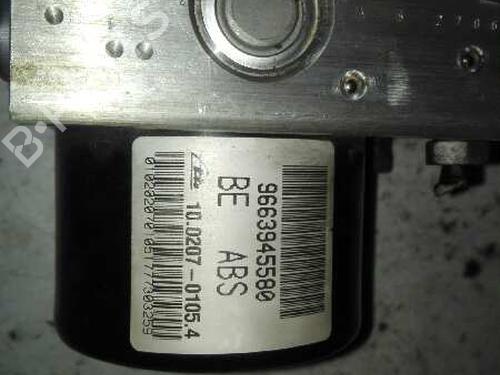 ABS pump PEUGEOT 207 (WA_, WC_) 1.4 16V | BP28993867M43 