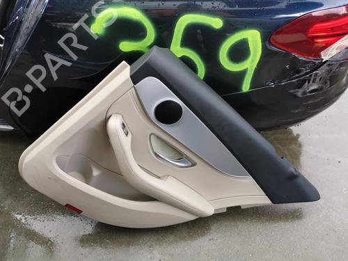 Used Rear right panel Rear right panel MERCEDES-BENZ C-CLASS T-Model (S205) C 220 BlueTEC / d (205.204) (170 hp) 40216915 40216915