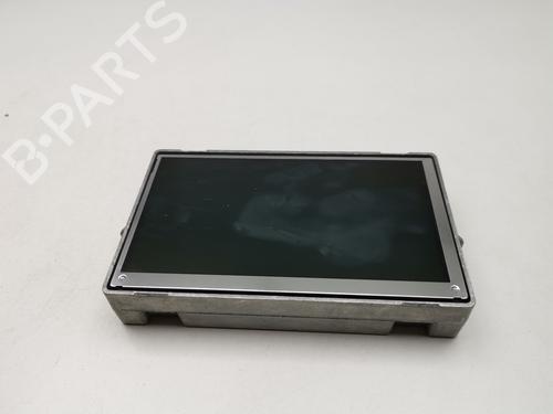 Multifunctionele display RENAULT LAGUNA II (BG0/1_) [2001-2007]  28997393