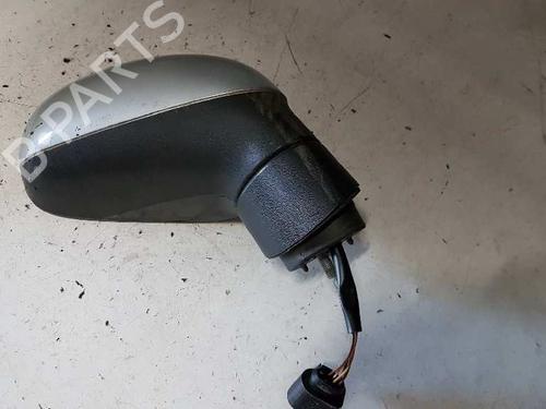 Used Right mirror SEAT LEON (1P1) [2005-2013]  28984935